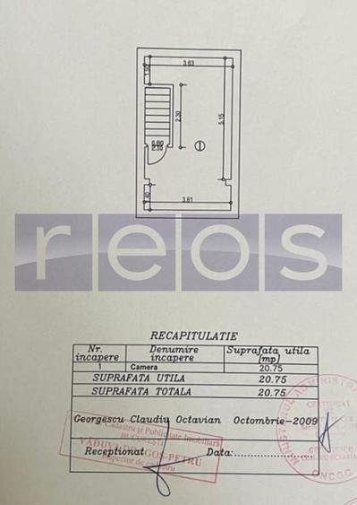 VANZARE  DUPLEX  2 CAMERE - APARATORII PATRIEI - 17