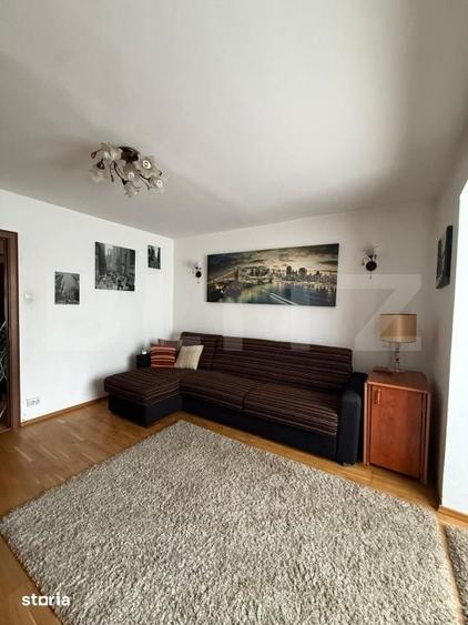 Apartament cu 2 camere în Dâmbu Pietros