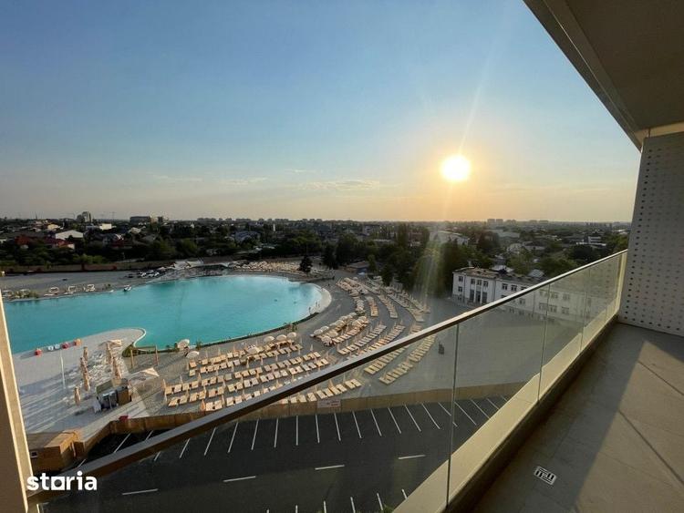 Apartament cu 2 camere în Dămăroaia