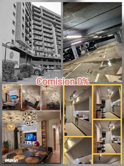 3 camere Nordmark RESIDENCE , mobilat / utilat , Amplasament DEOSEBIT! - 19