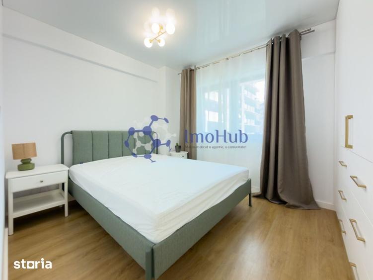 Apartament 2 camere Nicolina, Adamant Towers, mobilat, parcare inclusa - 3