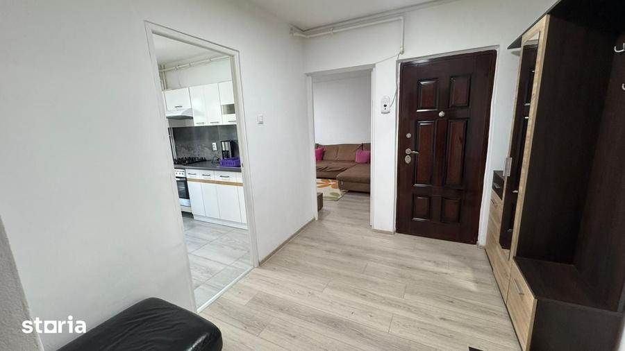 Apartament cu 2 camere în Mioriței