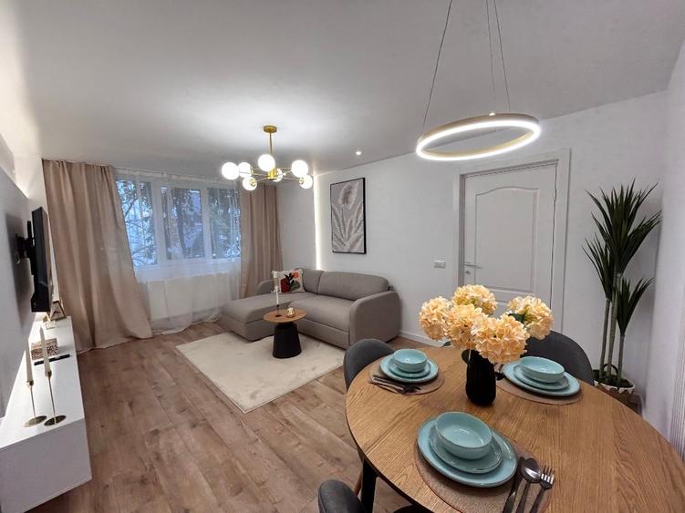 Apartament 2 camere decomandat-renovat 2026-Drumul Taberei-Metrou Romancierilor - 2