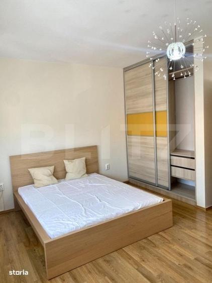 2 camere superfinisat la casa, 50 mp, parcare in curte! Zona strazii C - 9