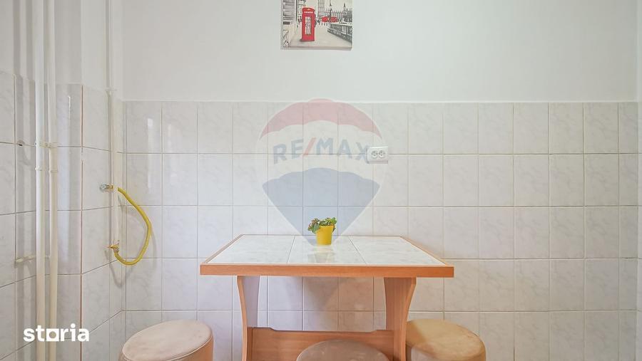 Apartament cu 2 camere în Est