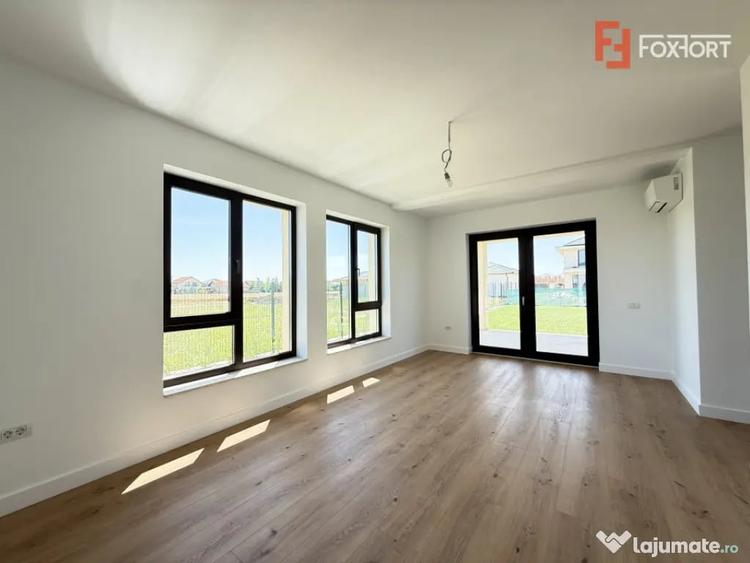 Duplex cu 442 mp teren | Dumbravita | Terase din travertin | - Dumbravita (Timis) - 1