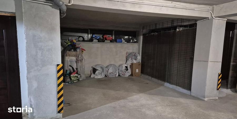 Apartament cu 3 camere, mobilat în Bucureștii Noi