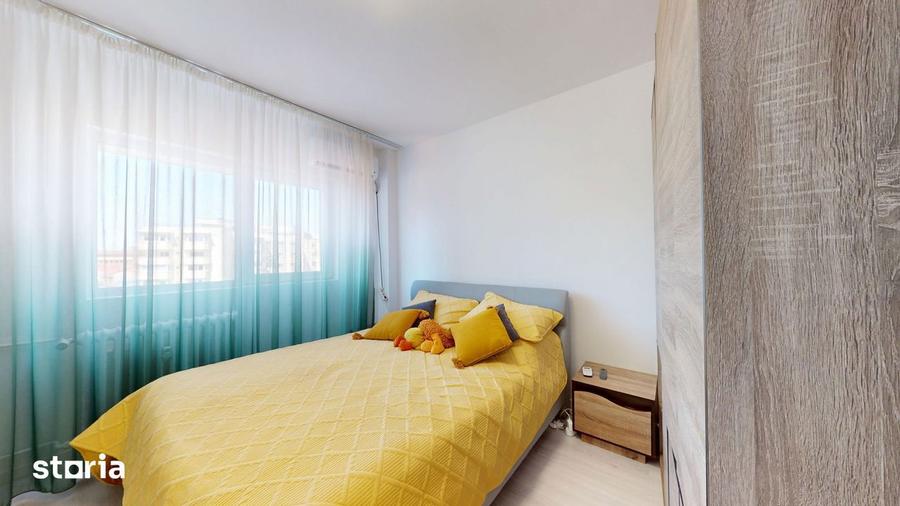 Apartament 2 camere Teiul Doamnei Lacul Tei - 15