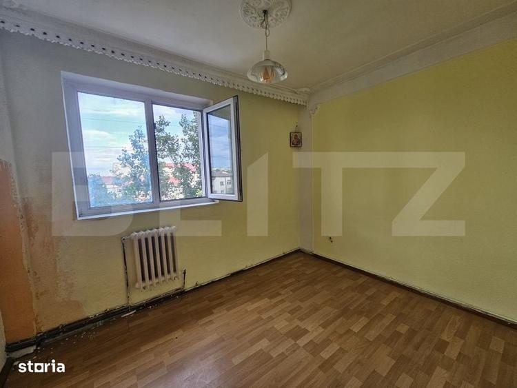Apartament cu 2 camere în Alexandru cel Bun
