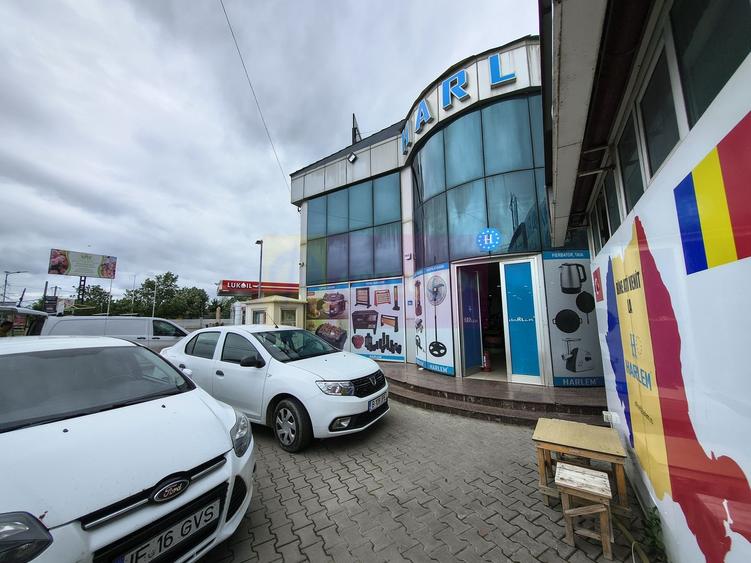 Spațiu comercial, de 300 mp, în Afumați