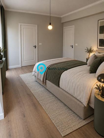 Duplex cu 5 camere cu Canalizare în Central