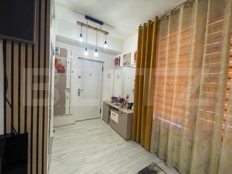 Apartament cu 3 camere decomandat, mobilat în Baciu