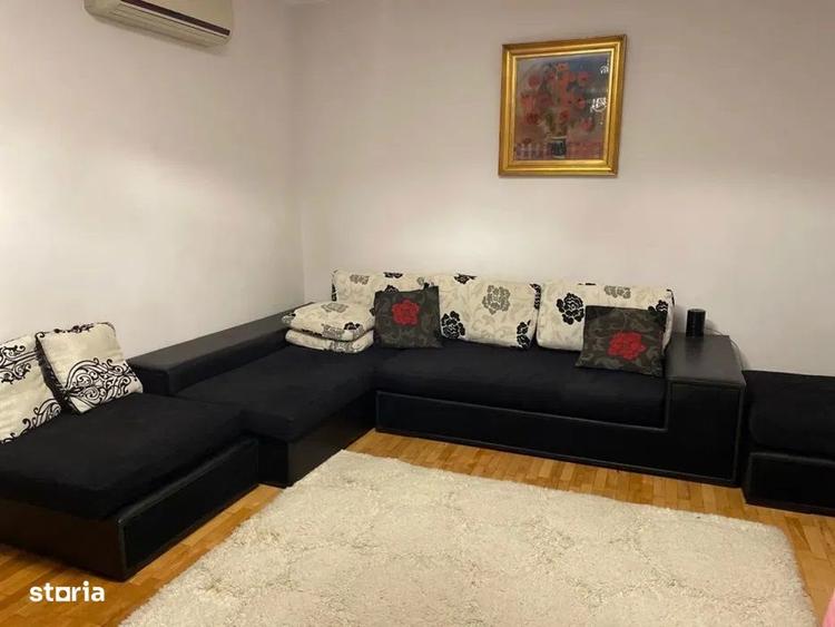 Apartament cu 2 camere, mobilat în Tudor Vladimirescu
