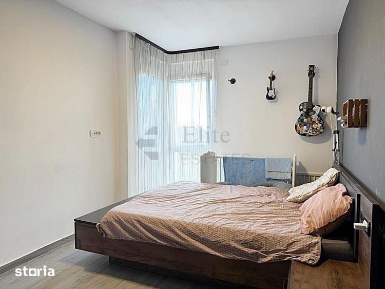 Apartament cu 2 camere în Central