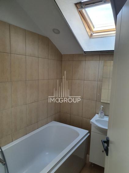 Apartament cu 2 camere semidecomandat, mobilat în Mănăștur