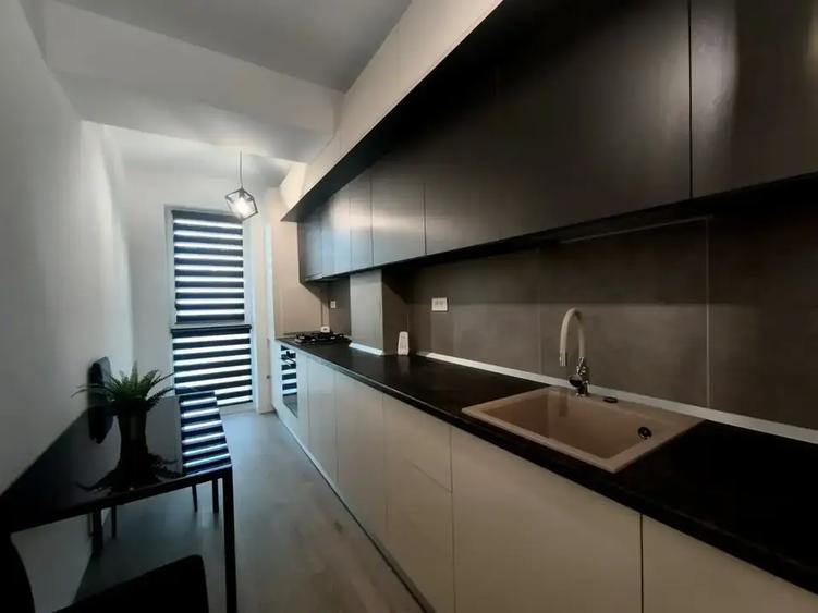 Apartament cu 2 camere decomandat, mobilat în Theodor Pallady