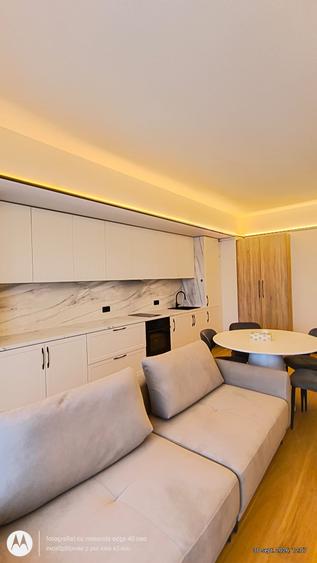 Apartament cu 2 camere semidecomandat în Pipera