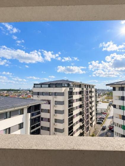 Apartament cu 2 camere, mobilat în Chiajna