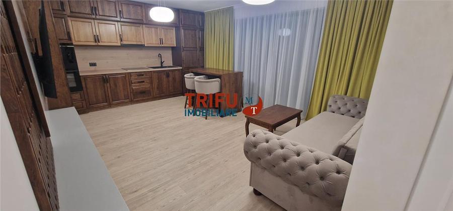 Apartament Modern cu 2 Camere în Zona HCC - 1