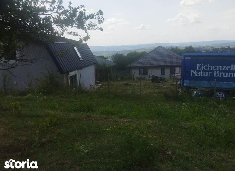 Teren de 562 mp, în Bârnova