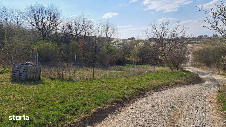Teren de 875 mp, în Spitalul Județean
