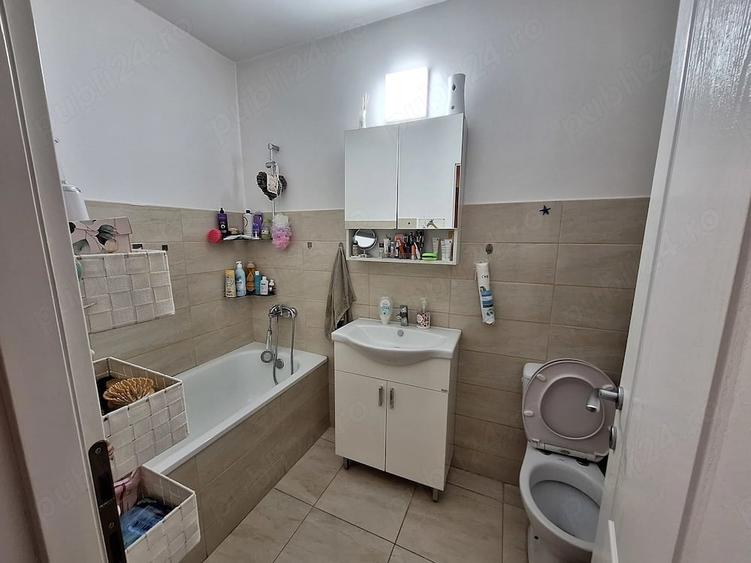 Garsonieră decomandată în Dorobanților
