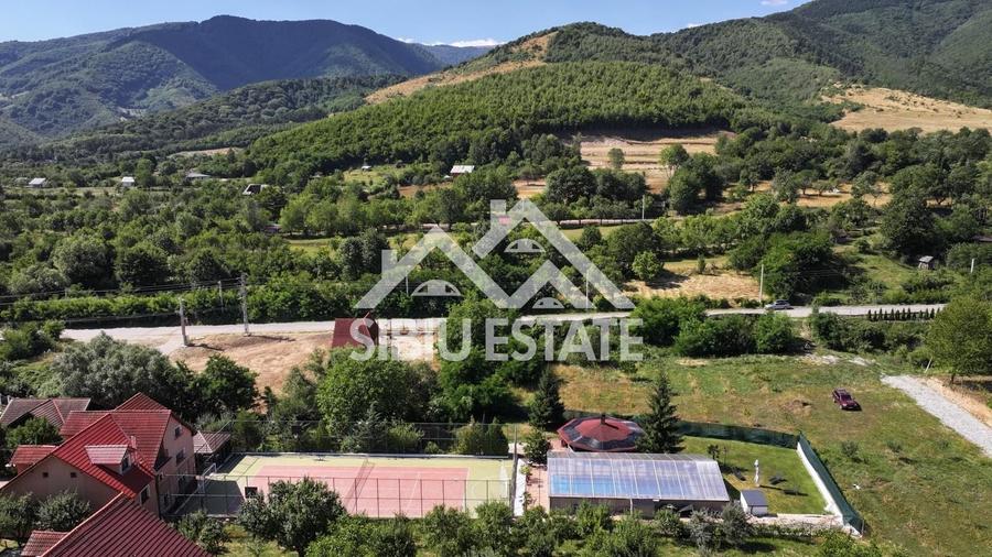 Teren Construcții intravilan de 650 mp, în Sadu