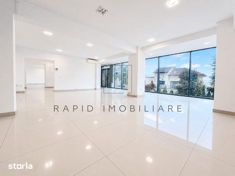 Spațiu comercial, de 203 mp, în Țiglina 1