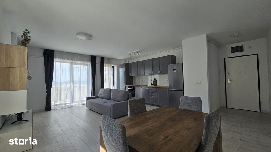 Apartament cu 3 camere în Vest