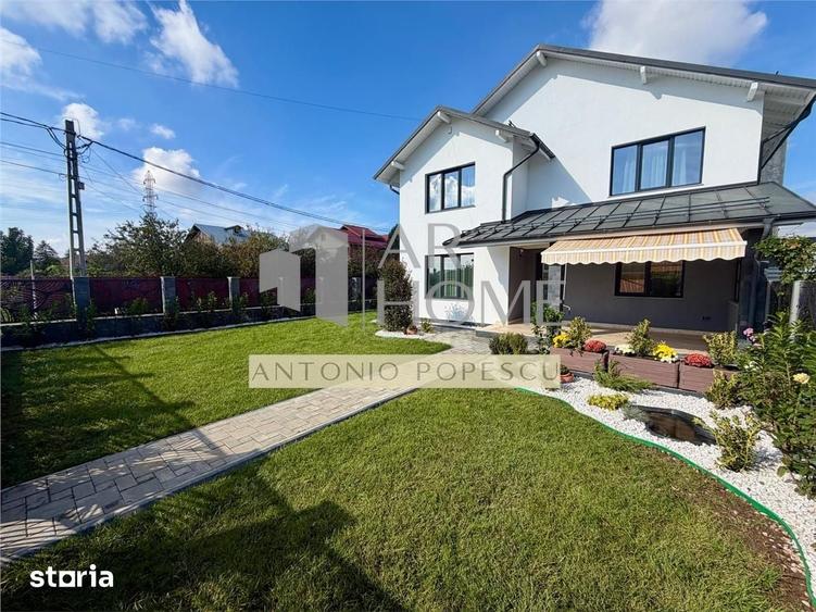 Casă cu 4 camere cu Teren 368 Mp în Blejoi
