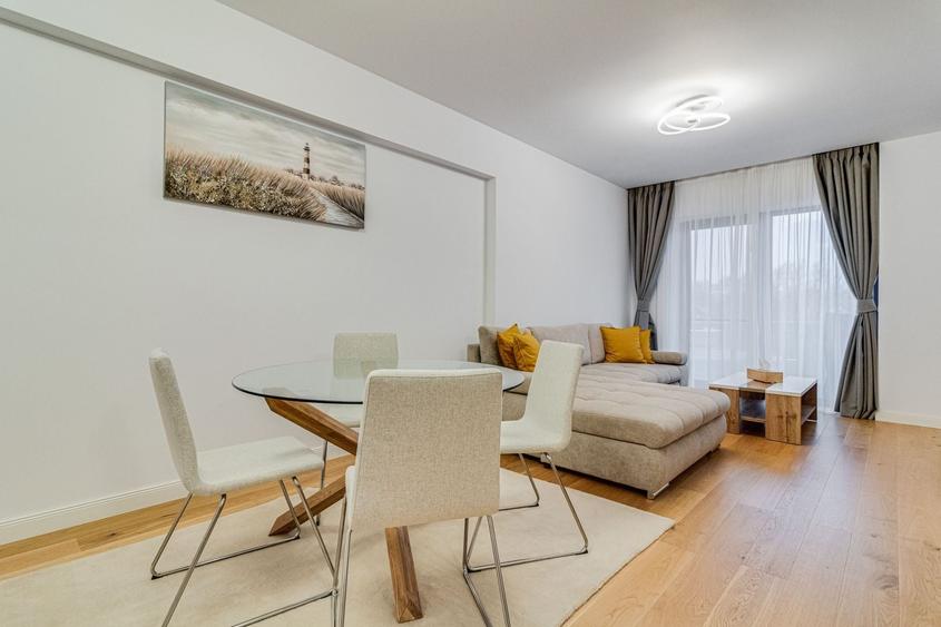 NOU! 2 Camere SUPERB, PARCARE - Parc Herastrau 5 min! - 5