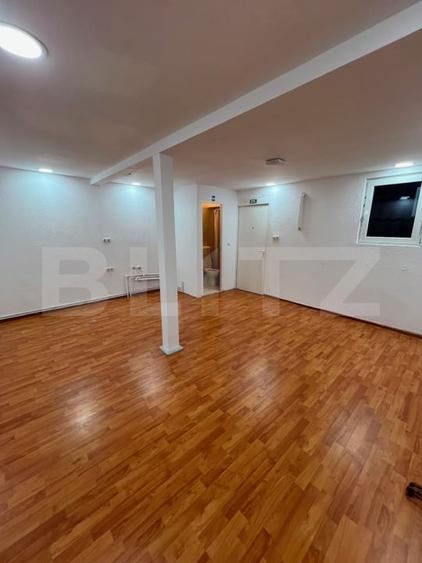Birou, de 30 mp, în Semicentral