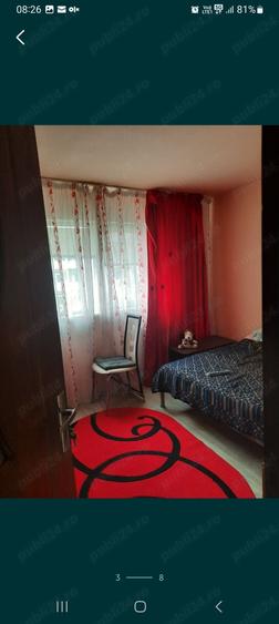 Apartament cu 2 camere semidecomandat în Brazda lui Novac