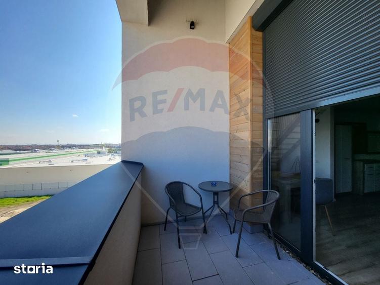 Apartament cu 2 camere în 6 Vânători