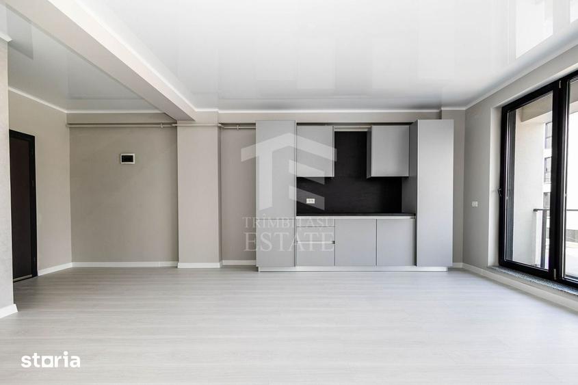 Apartament cu 2 camere în Nord