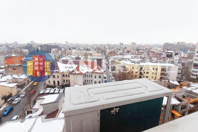 Apartament cu 2 camere decomandat, mobilat în Obor