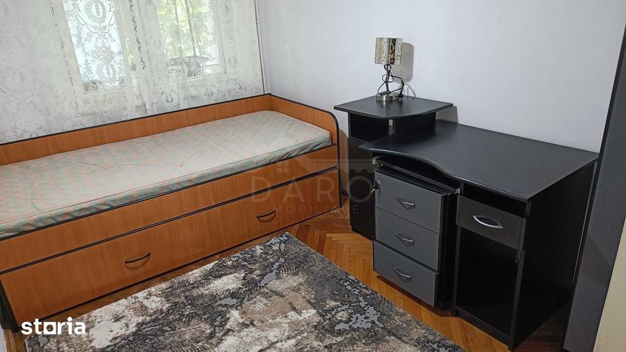 Apartament cu 3 camere în Tudor