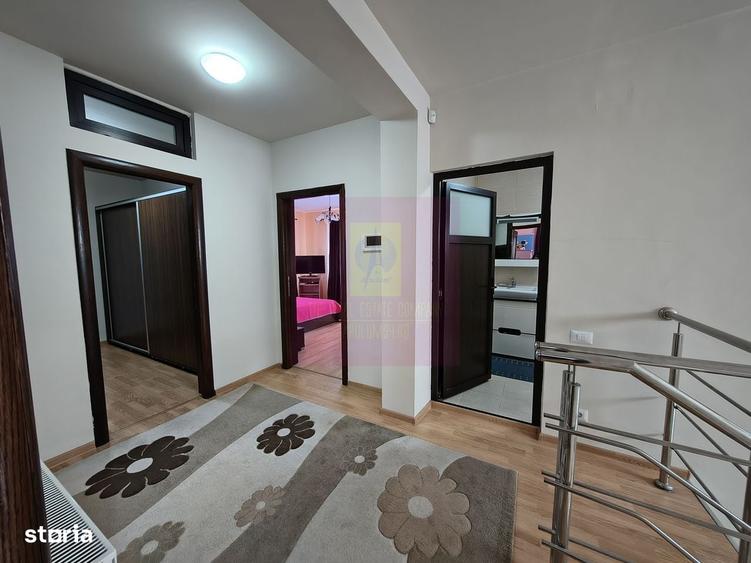 Casă cu 4 camere în Afumați