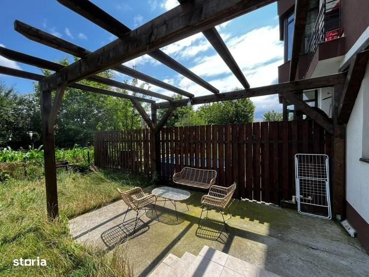 Apartament cu 2 camere semidecomandat în Stupini