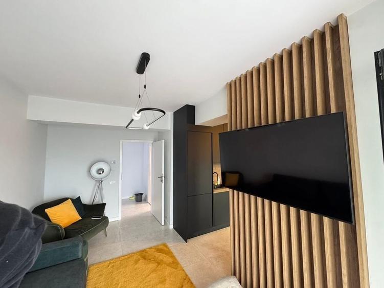 Apartament cu 2 camere în Florești