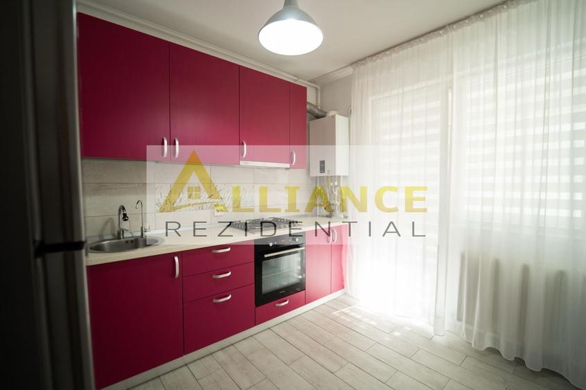 Apartament cu 2 camere decomandat, mobilat în Berceni