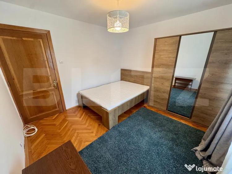 Apartament cu 2 camere decomandat în Rovine