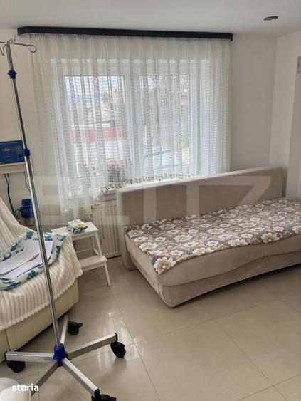 Casă cu 4 camere în Central