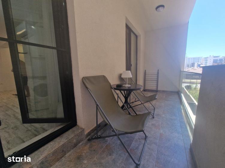 Apartament cu 2 camere în Central
