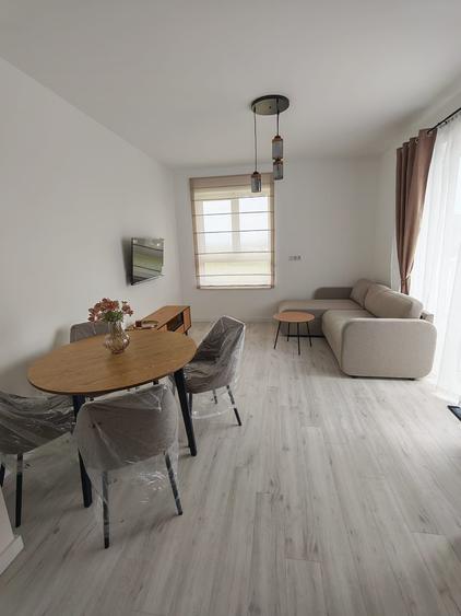 Prima inchiriere! Apartament 2 camere modern + Parcare & Terasa cu vedere panoramica | Bistrita - 13