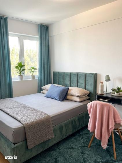 Apartament cu 3 camere în Militari