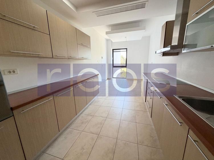 Apartament cu 3 camere decomandat, mobilat în Herăstrău