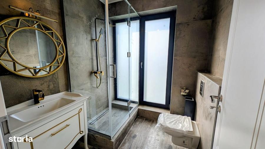 Vila mediteraneana eleganta P+1,strada privata cu bariera,finisaje lux - 6