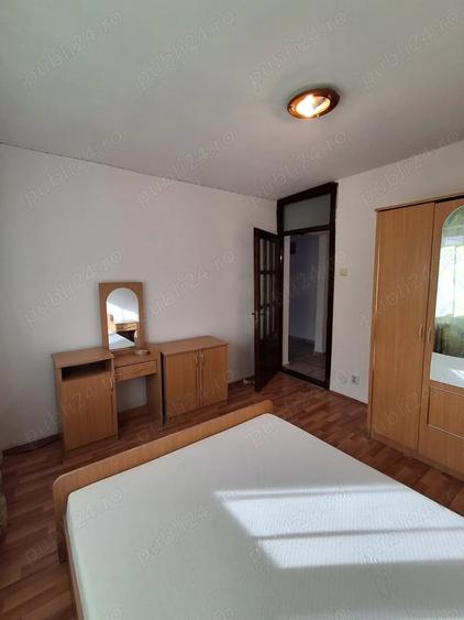 Apartament cu 2 camere decomandat în Brazda lui Novac