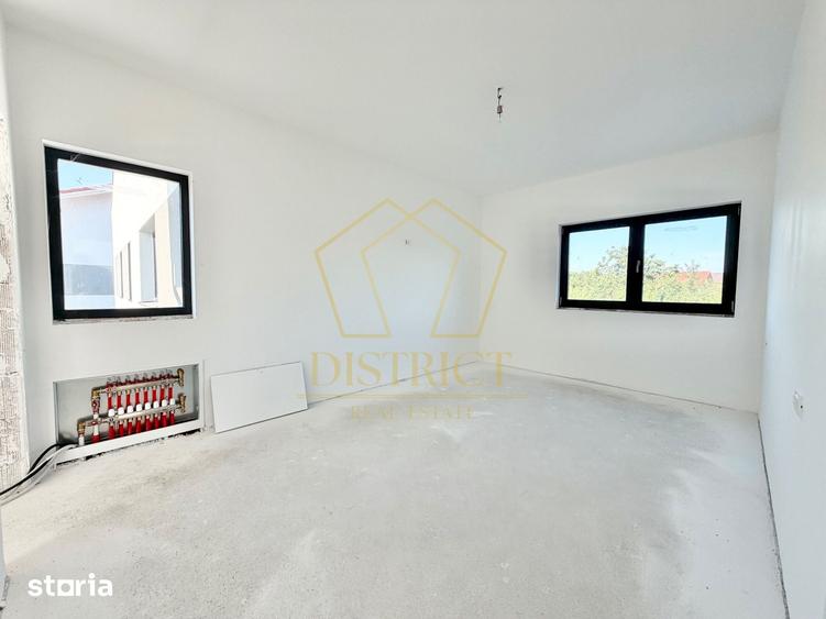 Duplex-uri cu 4 camere si 3 bai in Chisoda la asfalt. - 12